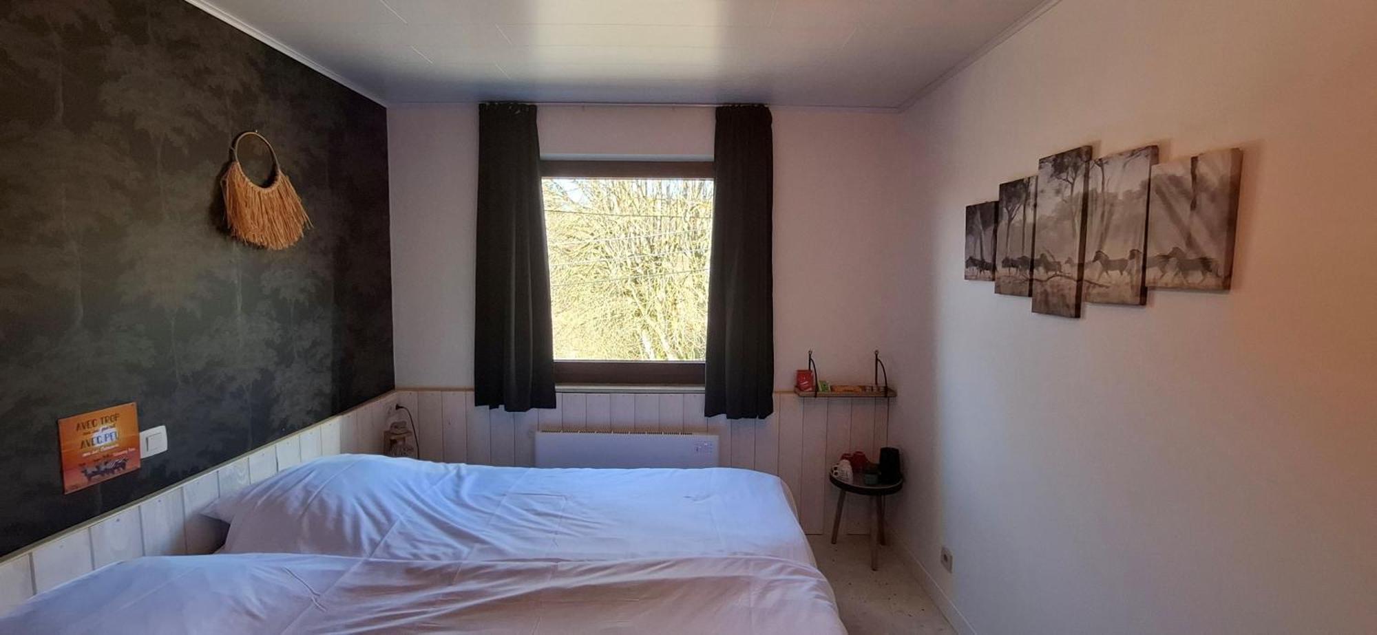 Dikke Vriend , Herberg & Taverne Chiny Buitenkant foto